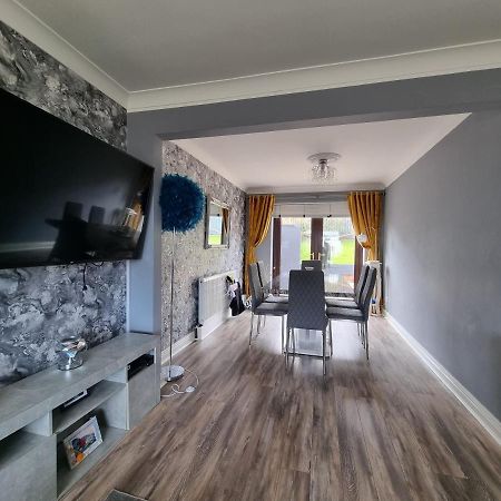 Private Room City Skyline And Mountain Views Close Too Belfast Centre And Airports Free Parking Ngoại thất bức ảnh